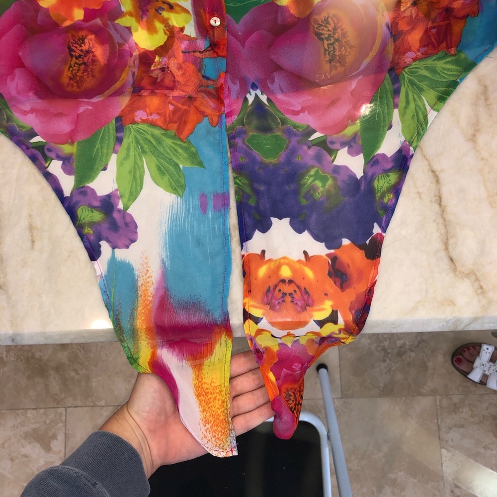 Colorful Top - Picture 4 of 4